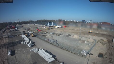 Webcam Nieuwe Veemarkt Zwolle