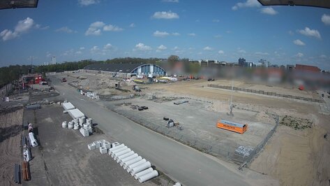 Webcam Nieuwe Veemarkt Zwolle