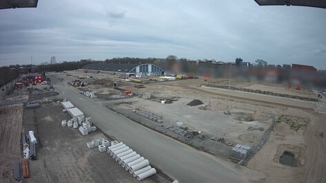 Webcam Nieuwe Veemarkt Zwolle