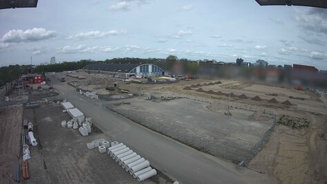 Webcam Nieuwe Veemarkt Zwolle