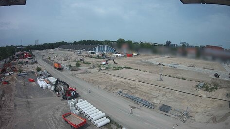 Webcam Nieuwe Veemarkt Zwolle
