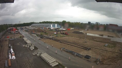 Webcam Nieuwe Veemarkt Zwolle