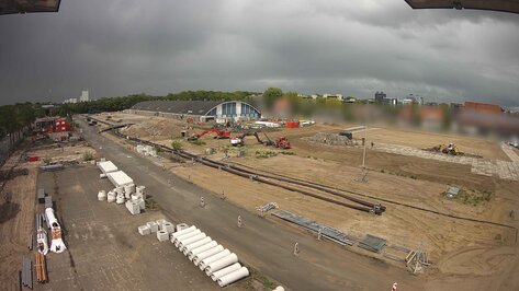 Webcam Nieuwe Veemarkt Zwolle