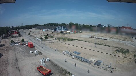 Webcam Nieuwe Veemarkt Zwolle