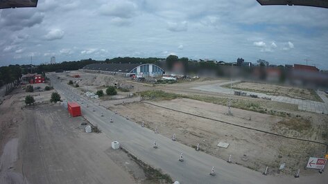 Webcam Nieuwe Veemarkt Zwolle