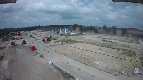 Webcam Nieuwe Veemarkt Zwolle