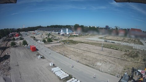 Webcam Nieuwe Veemarkt Zwolle