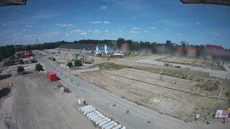 Webcam Nieuwe Veemarkt Zwolle