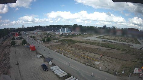 Webcam Nieuwe Veemarkt Zwolle