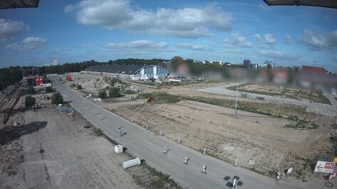 Webcam Nieuwe Veemarkt Zwolle