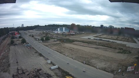 Webcam Nieuwe Veemarkt Zwolle
