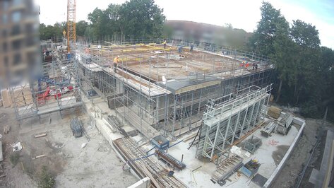 Webcam Nieuwe Weelde Hoorn