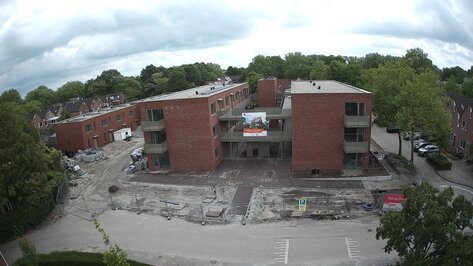Webcam Nijeheerd Groningen