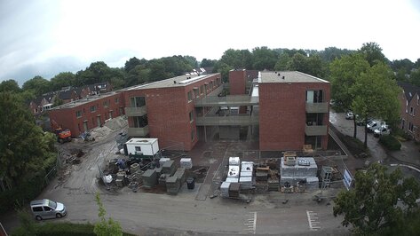 Webcam Nijeheerd Groningen