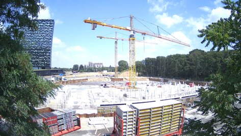 Webcam Nimma Nova Nijmegen