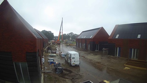 Timelapse Woningen Norg