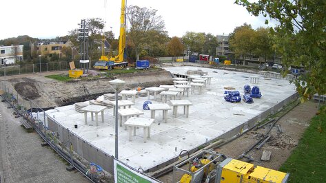 Webcam Nyenburgh Alkmaar