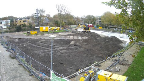 Webcam Nyenburgh Alkmaar