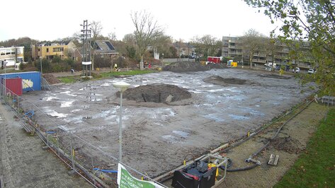 Webcam Nyenburgh Alkmaar