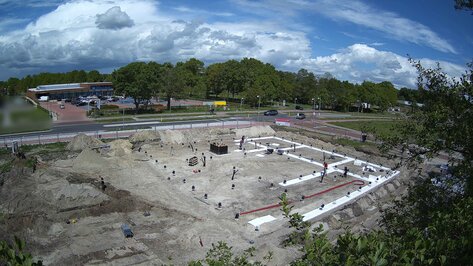 Webcam Onlander Waarde Eelderwolde