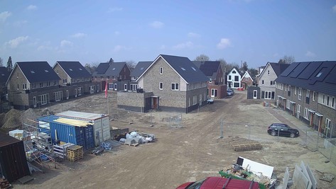 Timelapse Operahof Enschede