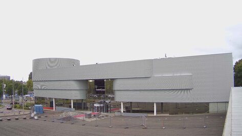 Webcam P8 Jaarbeurs Utrecht