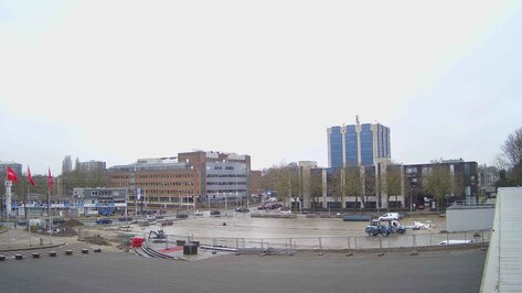 Webcam P8 Jaarbeurs Utrecht