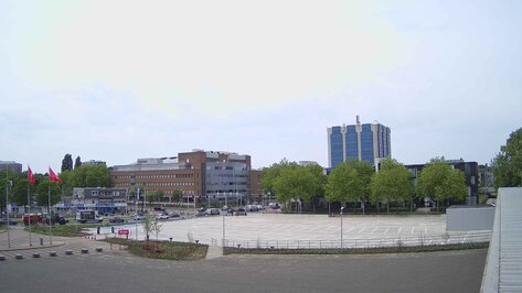 Webcam P8 Jaarbeurs Utrecht