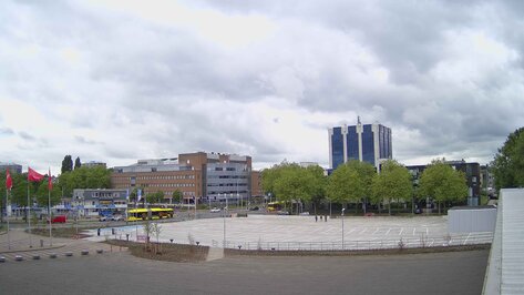 Webcam P8 Jaarbeurs Utrecht