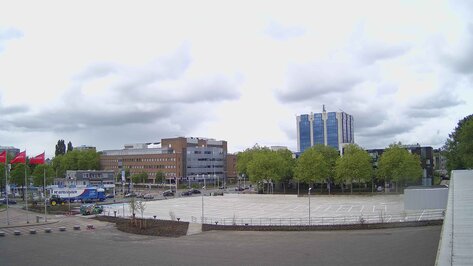 Webcam P8 Jaarbeurs Utrecht