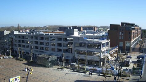 Webcam Parelhof Heerhugowaard