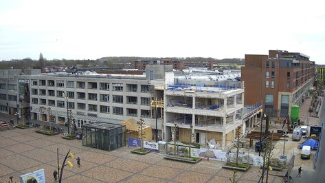 Webcam Parelhof Heerhugowaard