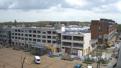 Webcam Parelhof Heerhugowaard