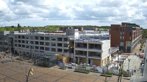 Webcam Parelhof Heerhugowaard