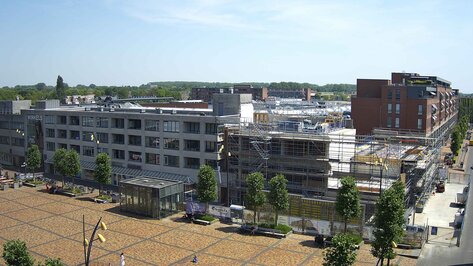 Webcam Parelhof Heerhugowaard