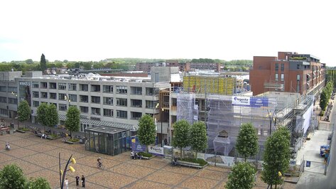 Webcam Parelhof Heerhugowaard