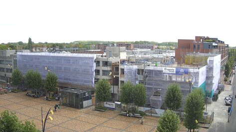 Webcam Parelhof Heerhugowaard