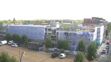 Webcam Parelhof Heerhugowaard