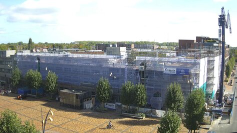Webcam Parelhof Heerhugowaard