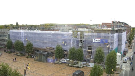 Webcam Parelhof Heerhugowaard
