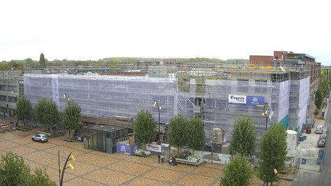 Webcam Parelhof Heerhugowaard