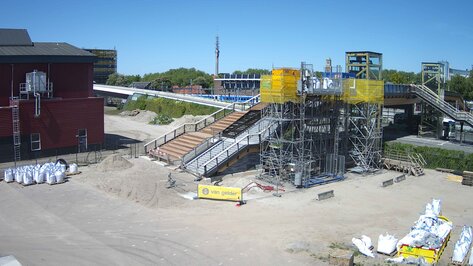 Webcam Passerelle Zwolle