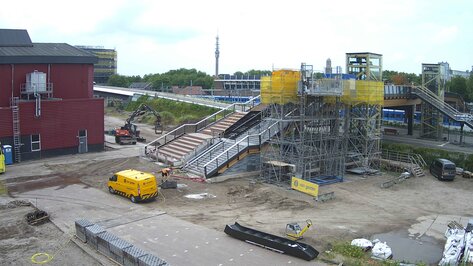 Webcam Passerelle Zwolle