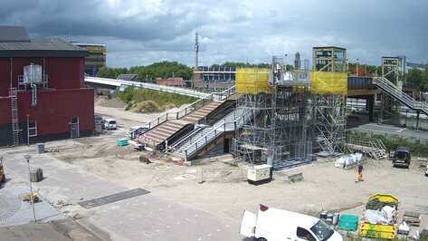 Webcam Passerelle Zwolle