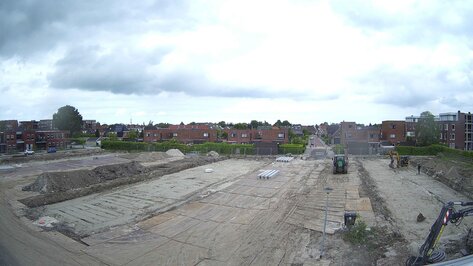 Webcam Patrimoniumstraat Appingedam