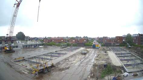Webcam Patrimoniumstraat Appingedam