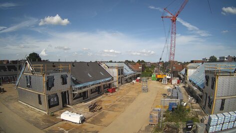 Webcam Patrimoniumstraat Appingedam