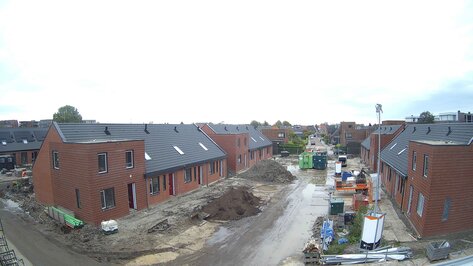 Webcam Patrimoniumstraat Appingedam