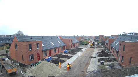 Webcam Patrimoniumstraat Appingedam