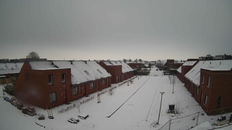 Webcam Patrimoniumstraat Appingedam